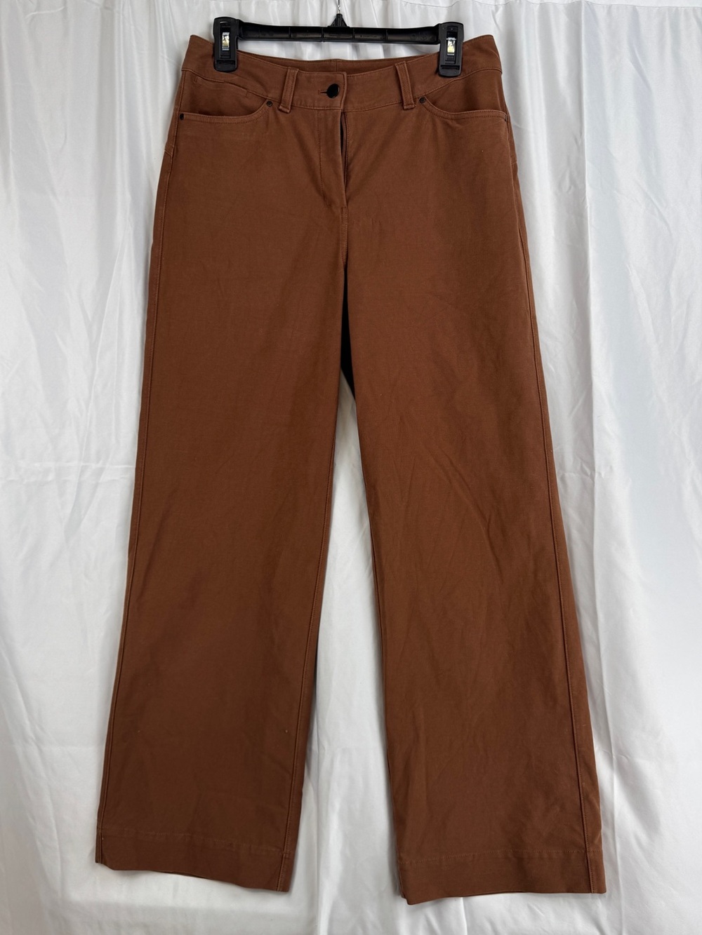 Classic women's Brown Straight-Leg Pants Lululemon